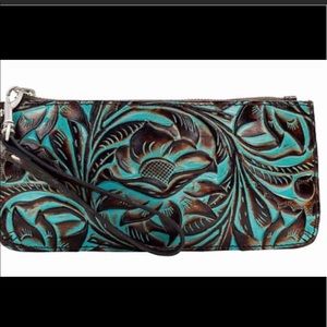 Patricia Nash wristlet